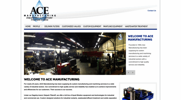 acemanufacturinginc.com