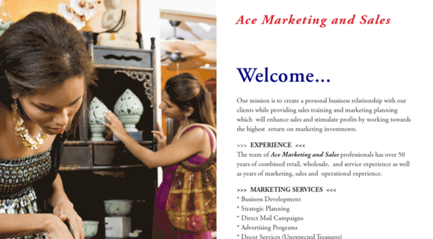 acemarketingandsales.com