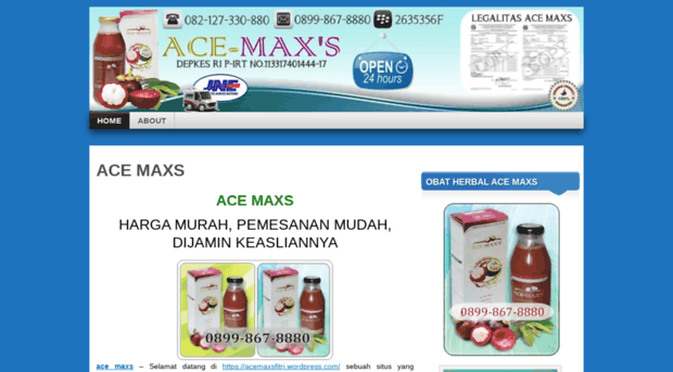 acemaxsfitri.wordpress.com