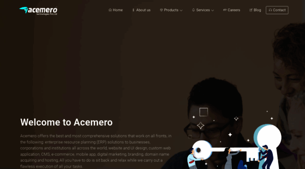 acemero.com