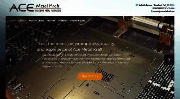 acemetalkraft.com