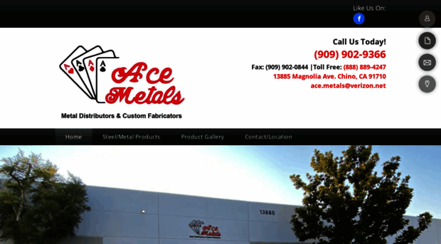 acemetalsupplyandfabrication.com