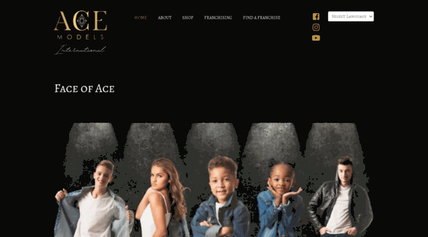 acemodels.co.za