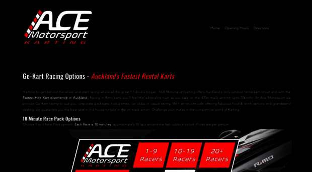 acemotorsport.co.nz