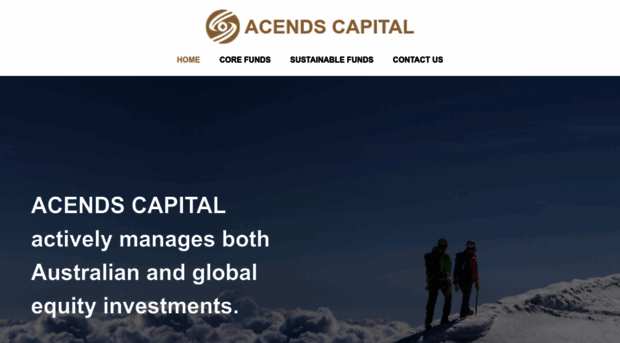 acends-capital.com