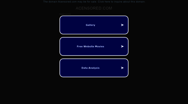 acensored.com