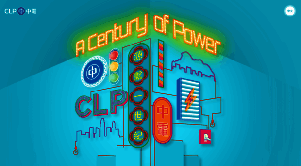 acenturyofpower.clpgroup.com