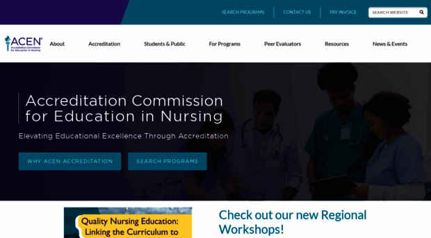 acenursing.org