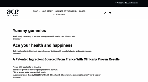acenutrimony.com