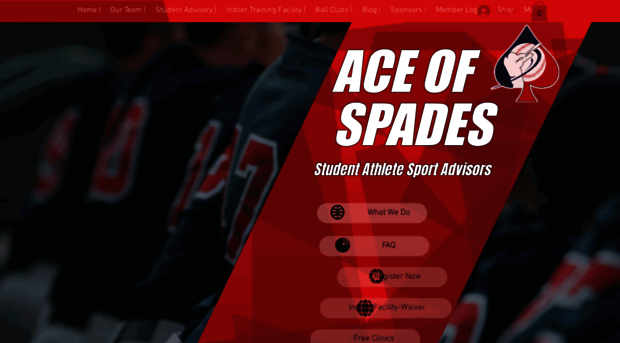 aceofspadessports.com