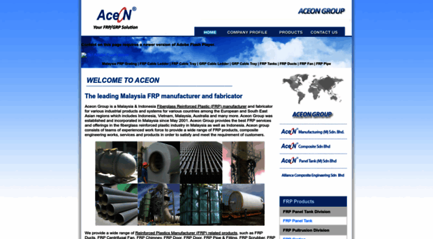 aceonfrp.com