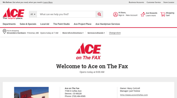 aceonthefax.com