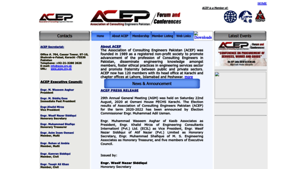 acep.org.pk