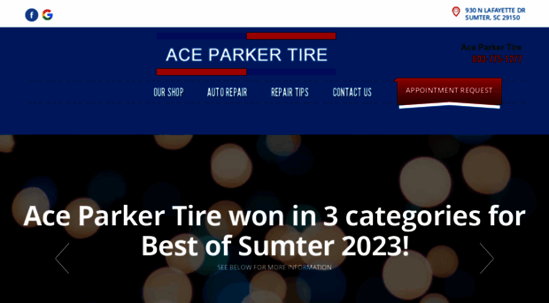 aceparkertires.com