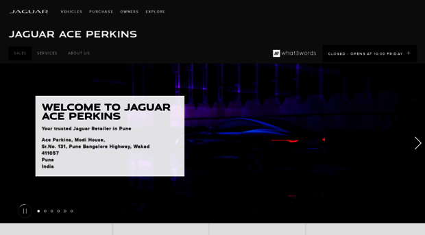 aceperkins.jaguar.in