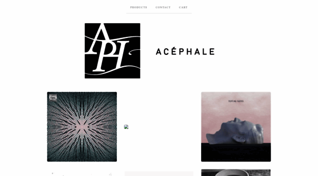 acephale.bigcartel.com