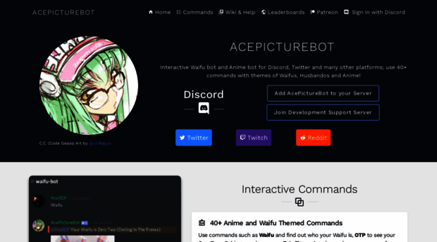 acepicturebot.com