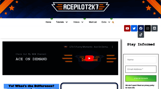 acepilot2k7.com