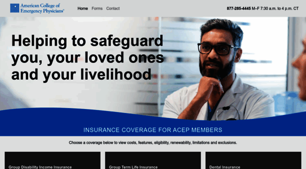 acepinsurance.com