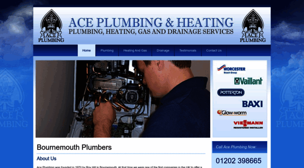 aceplumbingandheating.co.uk