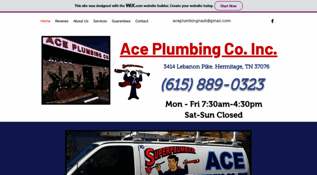 aceplumbingcompany.com