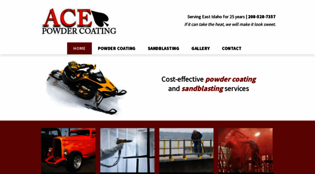 acepowdercoatingidaho.com