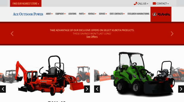 acepowerequipment.net