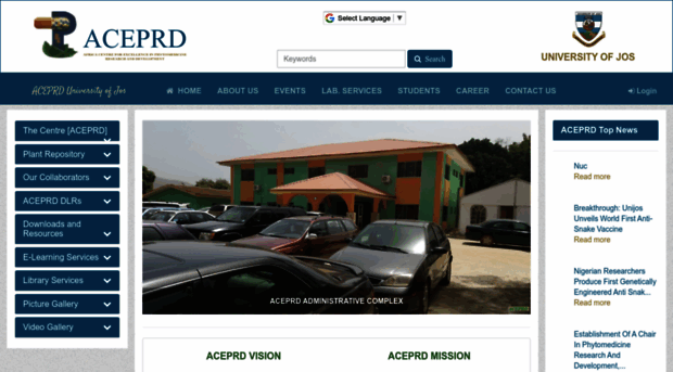 aceprd.unijos.edu.ng