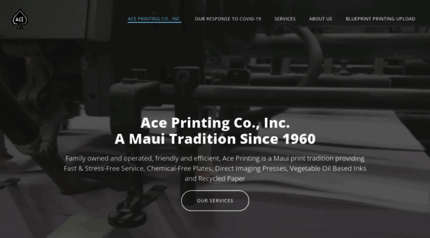 aceprintingmaui.com