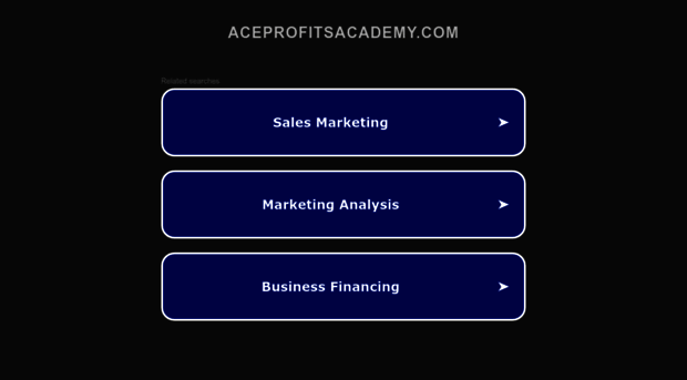 aceprofitsacademy.com