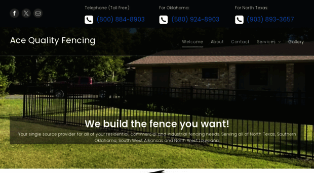 acequalityfencing.com