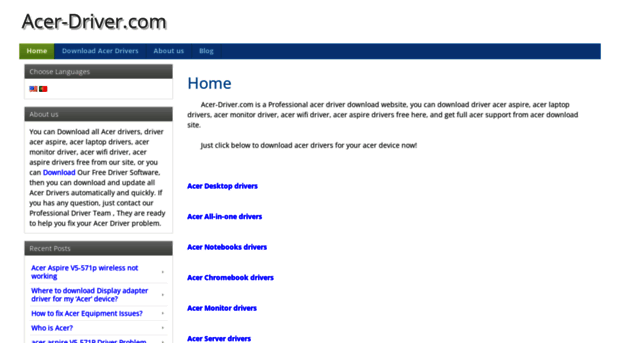 acer-driver.com