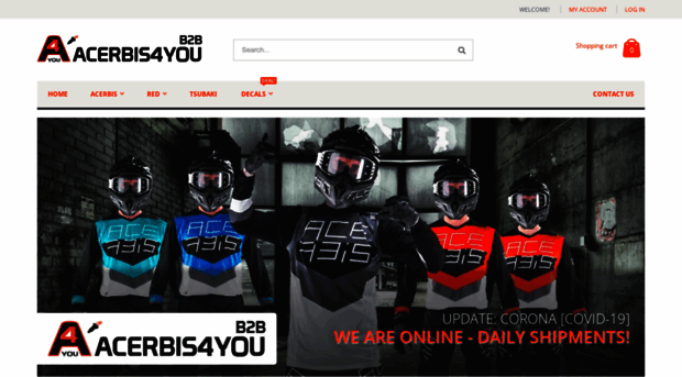 acerbis4you.com