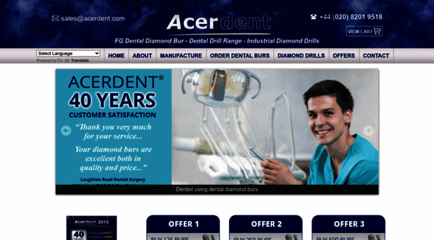 acerdent.com