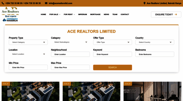 acerealtorsltd.com