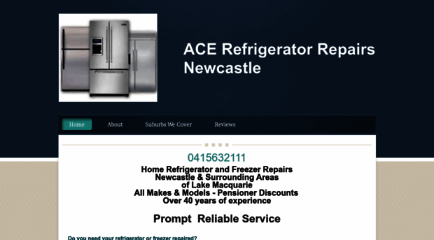 acerefrigeratorrepairs.com.au