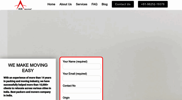 acerelocations.co.in