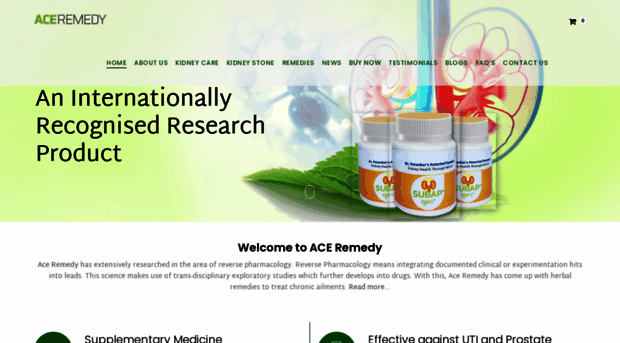 aceremedy.in