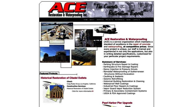 acerestoration.net