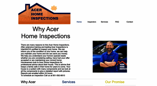 acerinspections.com