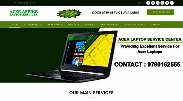 acerlaptopservices.com