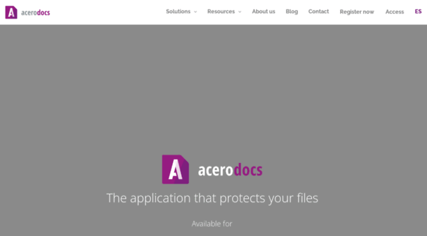 acerodocs.com