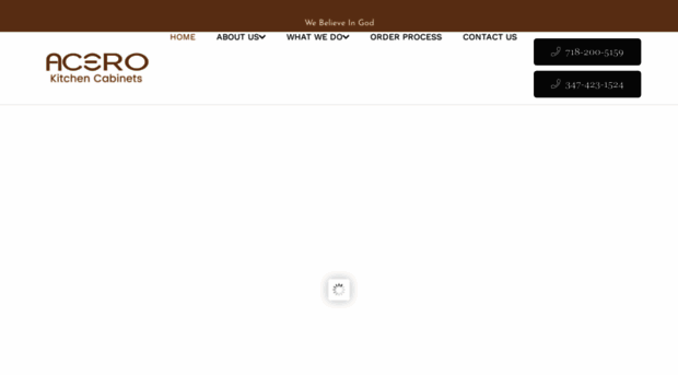 acerokitchencabinets.com