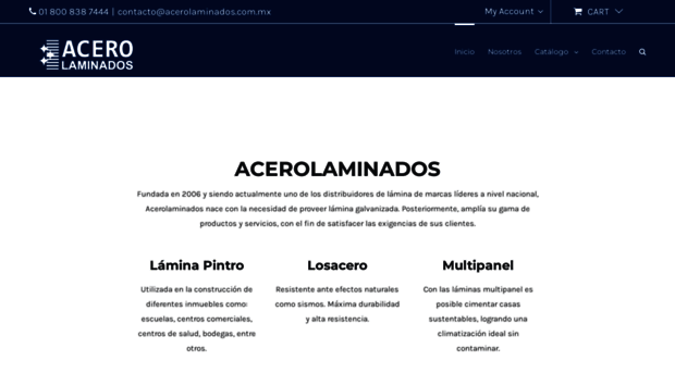 acerolaminados.com.mx