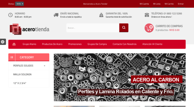 acerotienda.com