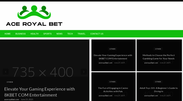 aceroyalbet.com