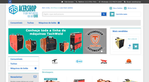 acershop.com.br