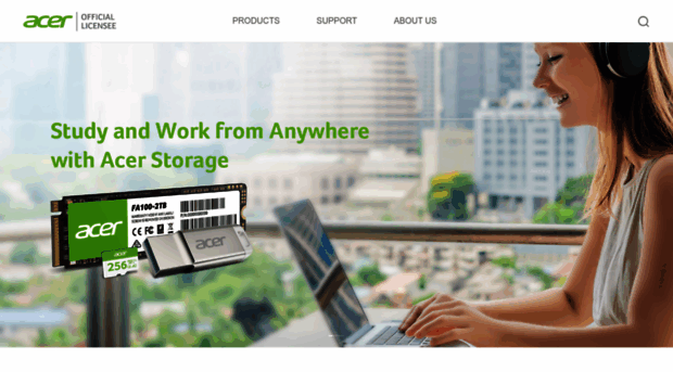 acerstorage.com