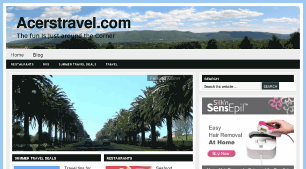 acerstravel.com