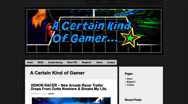 acertainkindofgamer.com